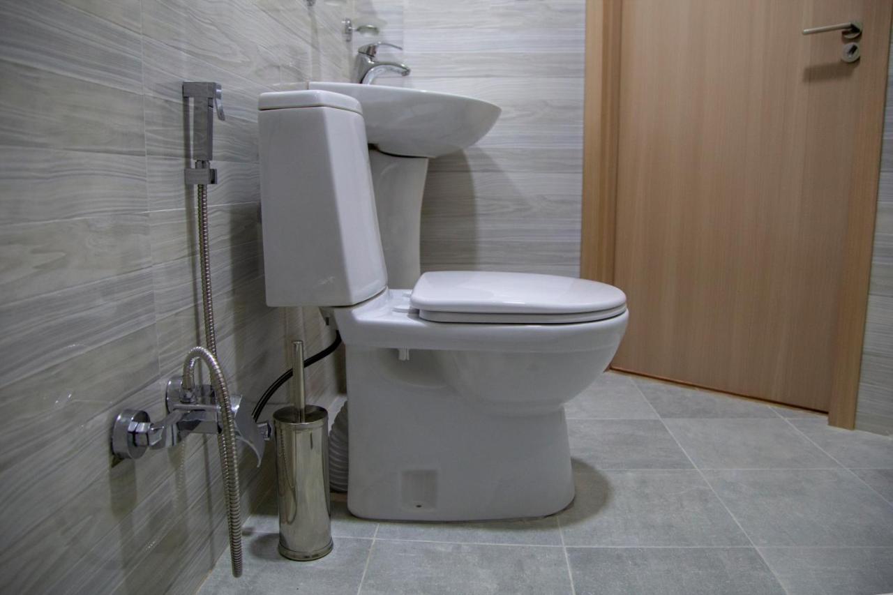 Family Hotel Triston Tbilisi ภายนอก รูปภาพ