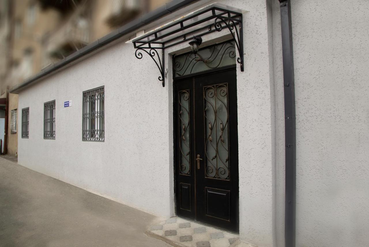 Family Hotel Triston Tbilisi ภายนอก รูปภาพ